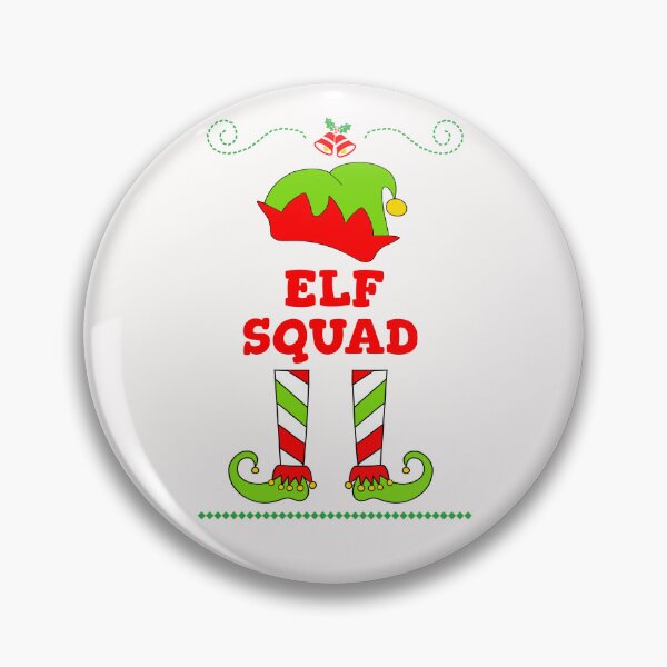 Item preview,  Elf Matching Squad designed and sold by Sartoris Art.