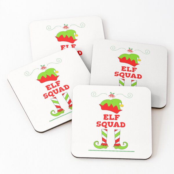 Item preview,  Elf Matching Squad designed and sold by Sartoris Art.