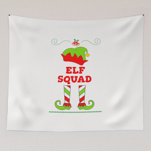 Item preview,  Elf Matching Squad designed and sold by Sartoris Art.
