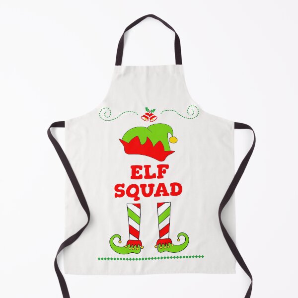 Item preview, Elf Matching Squad designed and sold by Sartoris Art.