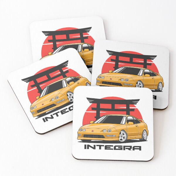 Item preview, Integra DC2 Type R designed and sold by squeal tires.