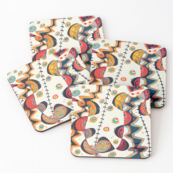 Item preview, Ribbons and Swirls Drawing designed and sold by KnutsonKr8tions.