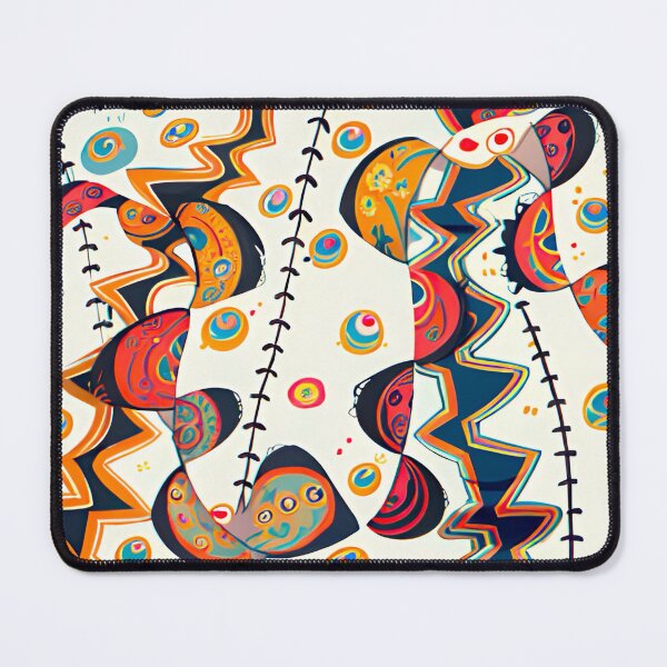 Item preview, Ribbons and Swirls Drawing designed and sold by KnutsonKr8tions.