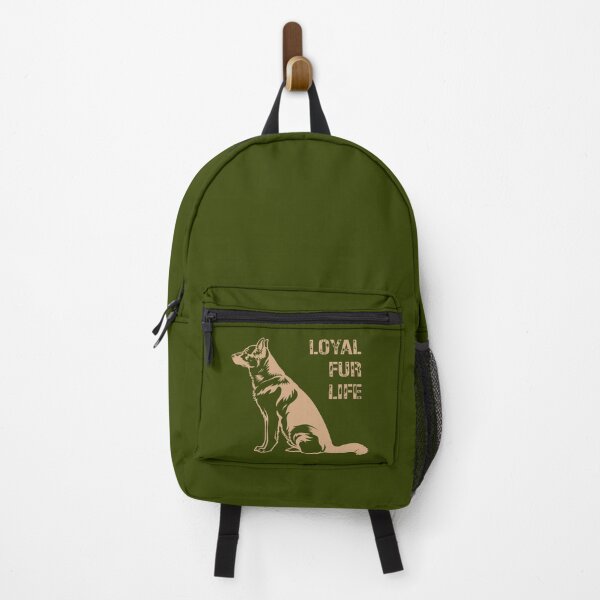 Item preview, German Shepards Are Loyal For Life designed and sold by ShopJCDumonde.