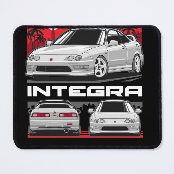 Item preview, Integra DC2 Type R designed and sold by squeal tires.