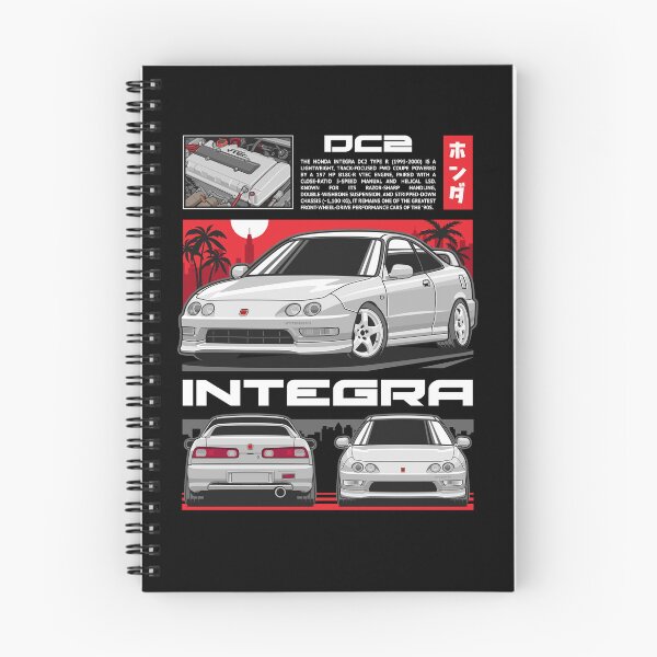 Artikelvorschau, Integra DC2 Typ R entworfen und verkauft von squeal tires.