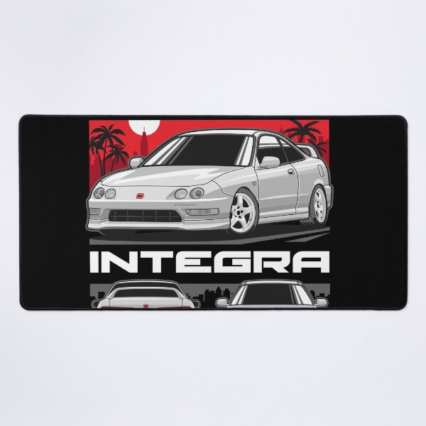 Item preview, Integra DC2 Type R designed and sold by squeal tires.