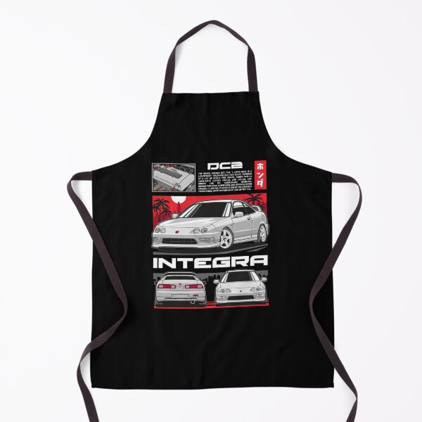 Item preview, Integra DC2 Type R designed and sold by squeal tires.