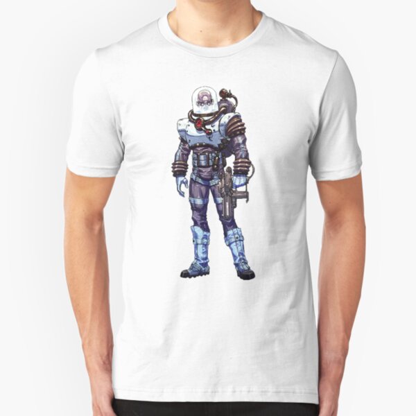 mr freeze t shirt