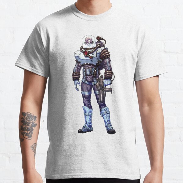 mr freeze t shirt