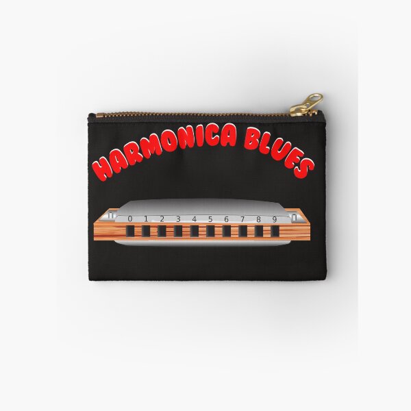 Item preview, Harmonica Blues  designed and sold by asharpriest.