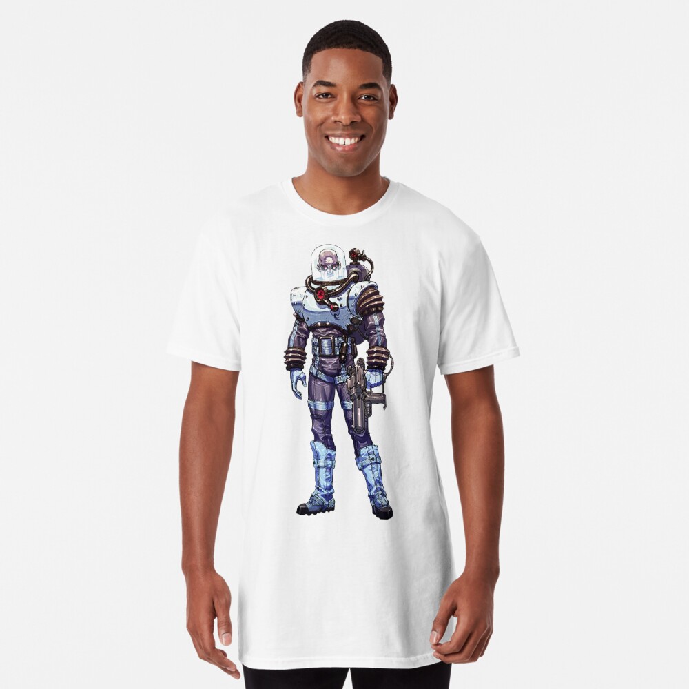 mr freeze t shirt