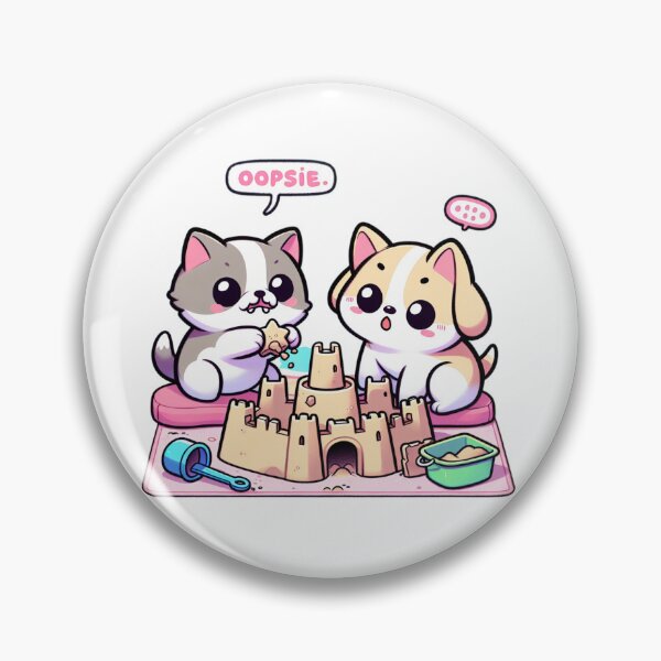 Item preview, Kawaii Animal Buddy designed and sold by  ViralVisionsCreating .