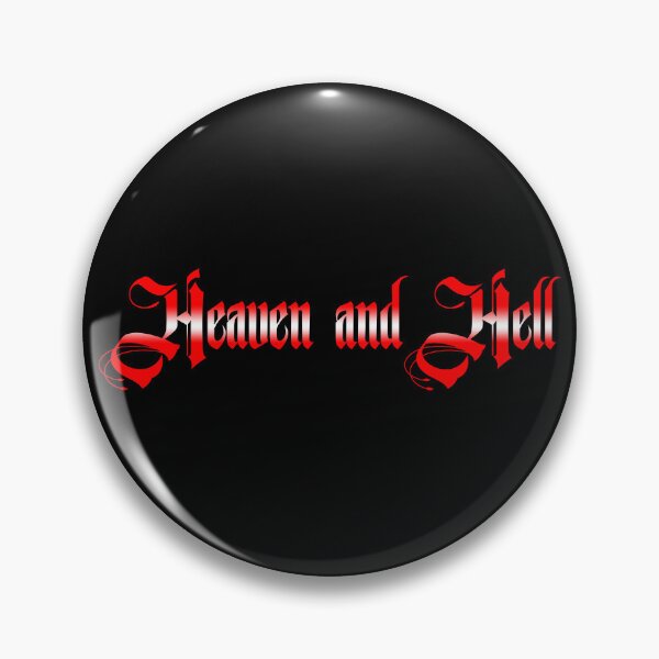 Item preview, Heaven and Hell.02 designed and sold by TATTOO-DESIGN.