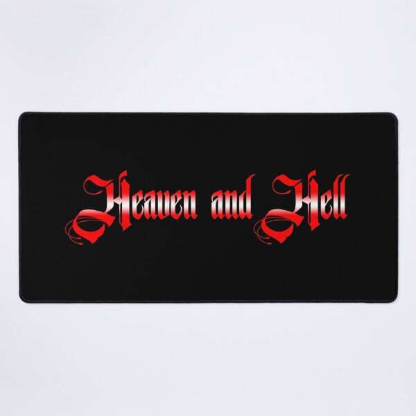 Item preview, Heaven and Hell.02 designed and sold by TATTOO-DESIGN.