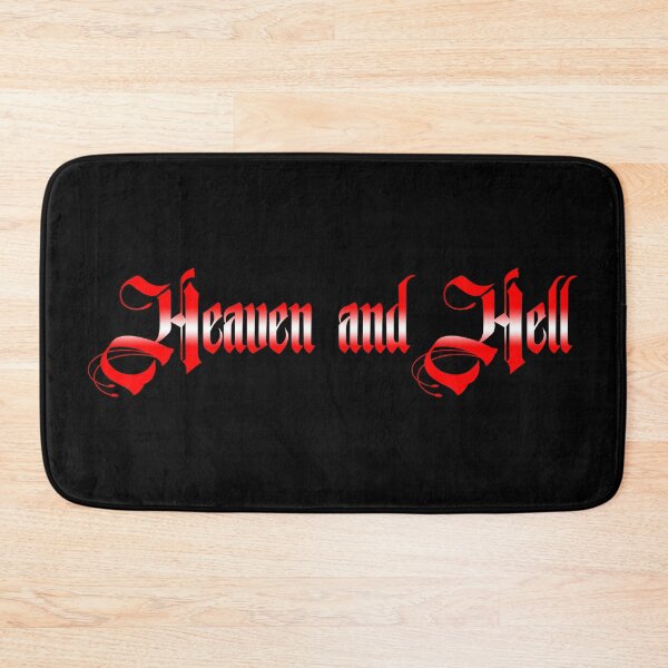 Item preview, Heaven and Hell.02 designed and sold by TATTOO-DESIGN.