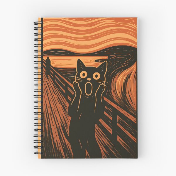 Item preview, The Mew Scream designed and sold by CollageLab.