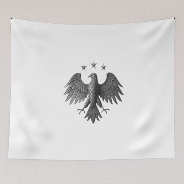 Item preview, The New Visual Identity of Syria – Modern Symbolic T-Shirt designed and sold by WAJEDART.