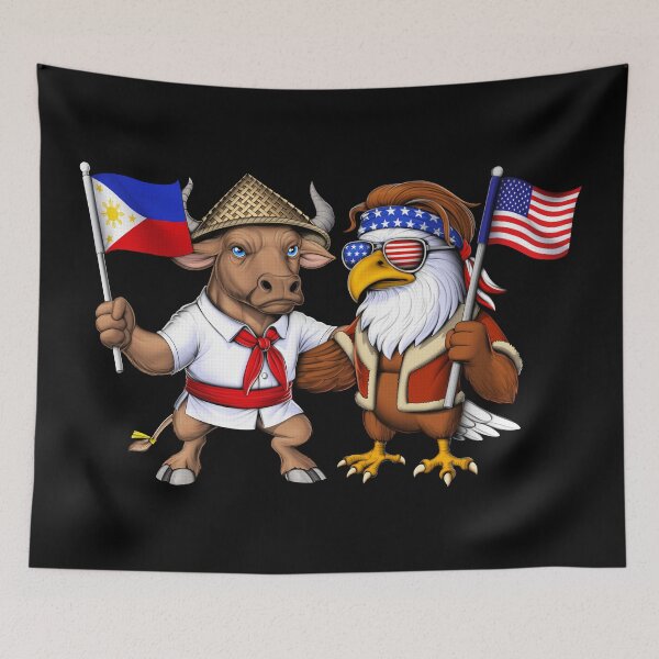 Item preview, Filipino American Heritage designed and sold by underheaven.