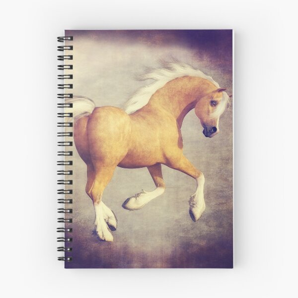 Item preview, The Prancing Palomino Horse designed and sold by Ladyfyre.