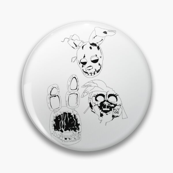Item preview, Scary Trio designed and sold by Paigemadeshop.