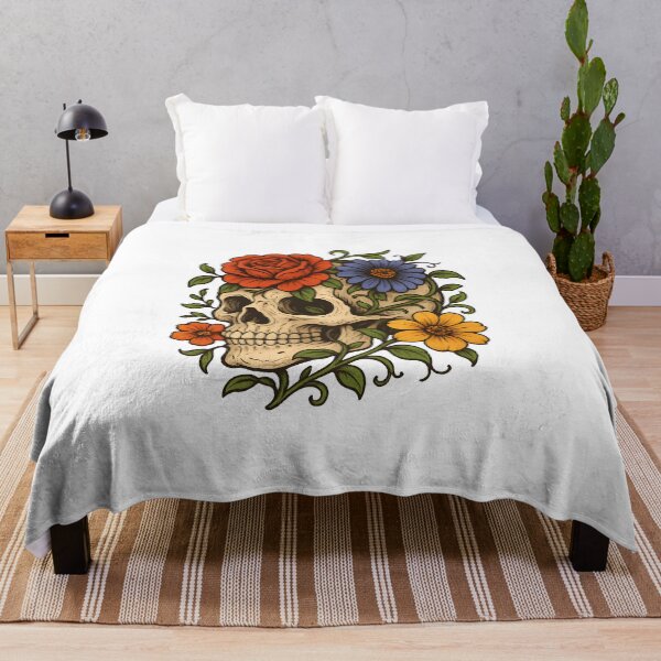 Item preview,  Skeleton And Botany designed and sold by Dsgn25.
