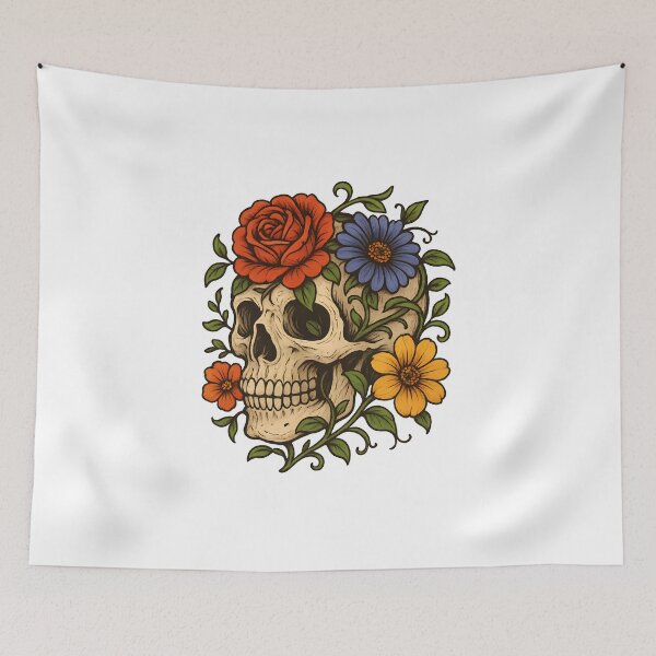 Item preview,  Skeleton And Botany designed and sold by Dsgn25.