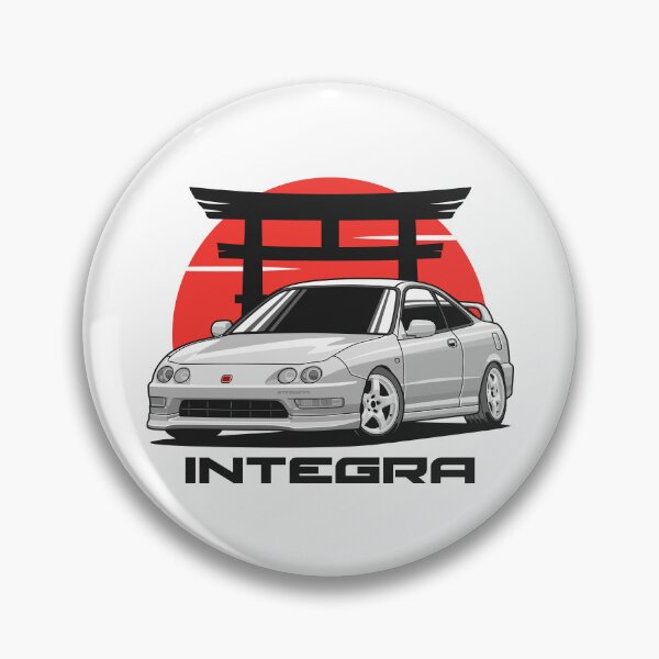 Item preview, Integra DC2 Type R designed and sold by squeal tires.