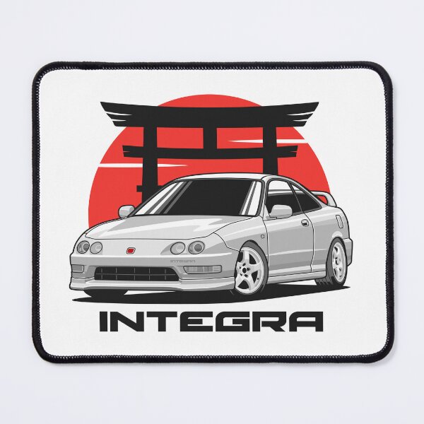 Item preview, Integra DC2 Type R designed and sold by squeal tires.