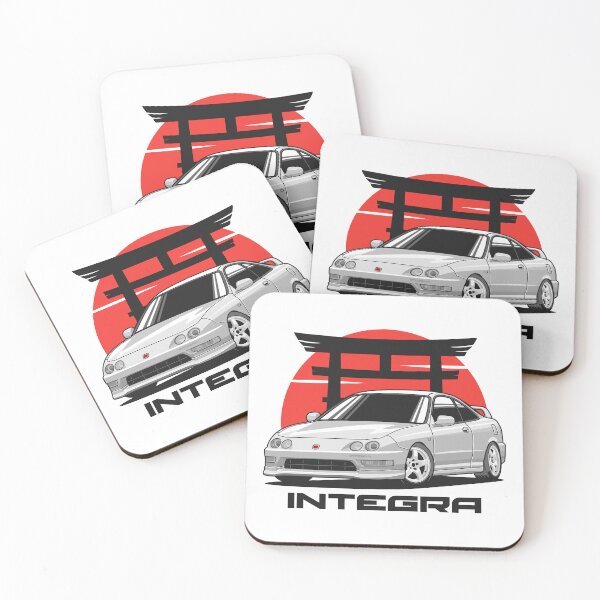 Item preview, Integra DC2 Type R designed and sold by squeal tires.