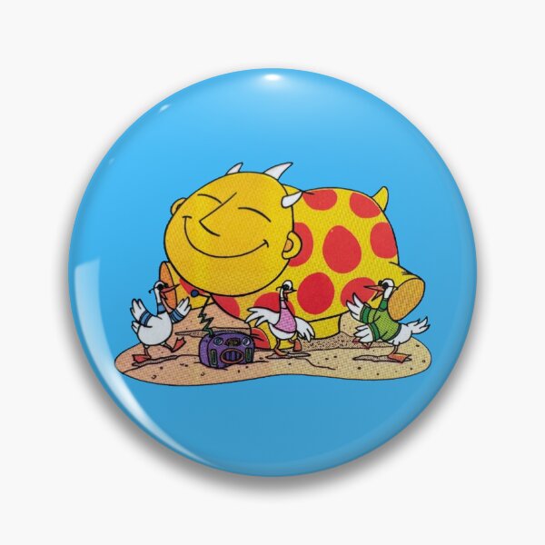 Item preview, The Ferocious Beach Day designed and sold by Porkroll Egg & Cheese.
