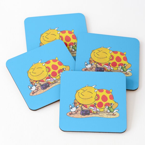Item preview, The Ferocious Beach Day designed and sold by Porkroll Egg & Cheese.