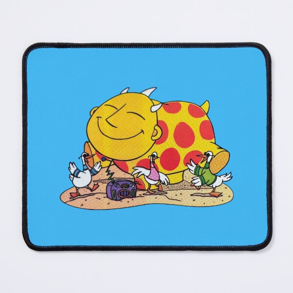 Item preview, The Ferocious Beach Day designed and sold by Porkroll Egg & Cheese.