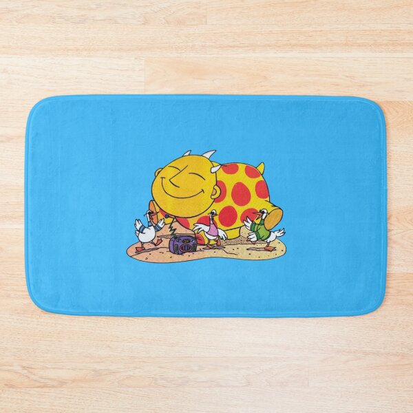 Item preview, The Ferocious Beach Day designed and sold by Porkroll Egg & Cheese.