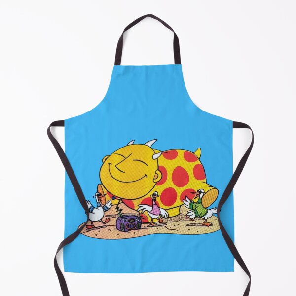Item preview, The Ferocious Beach Day designed and sold by Porkroll Egg & Cheese.
