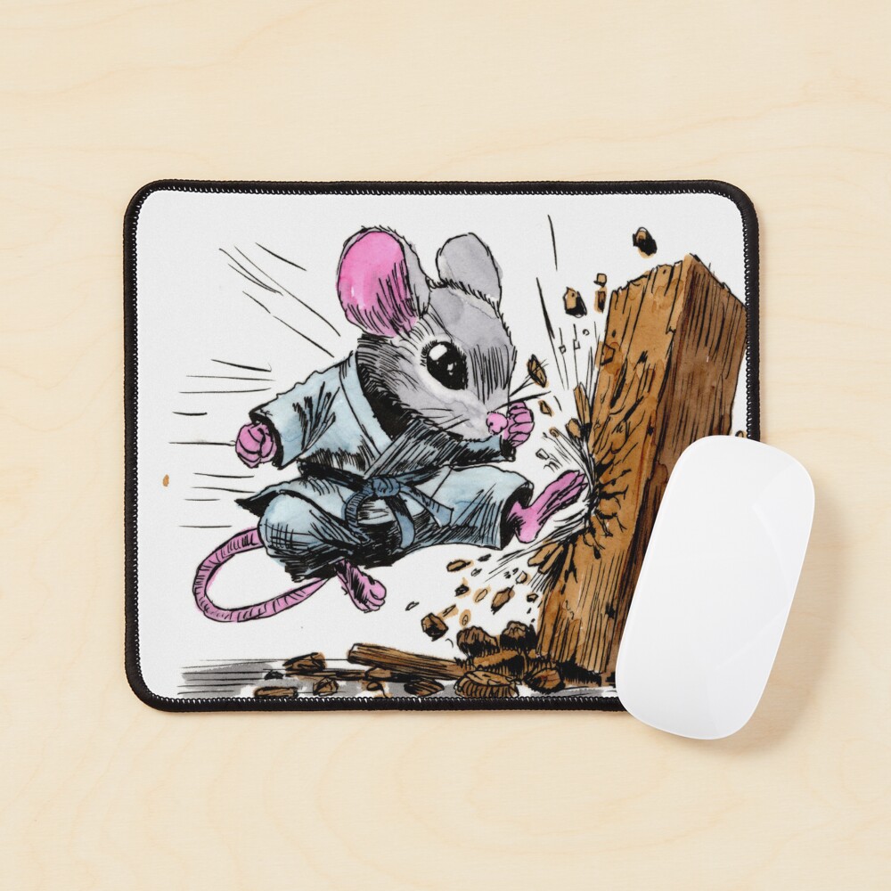 Item preview, Mouse Pad designed and sold by Jinx13.