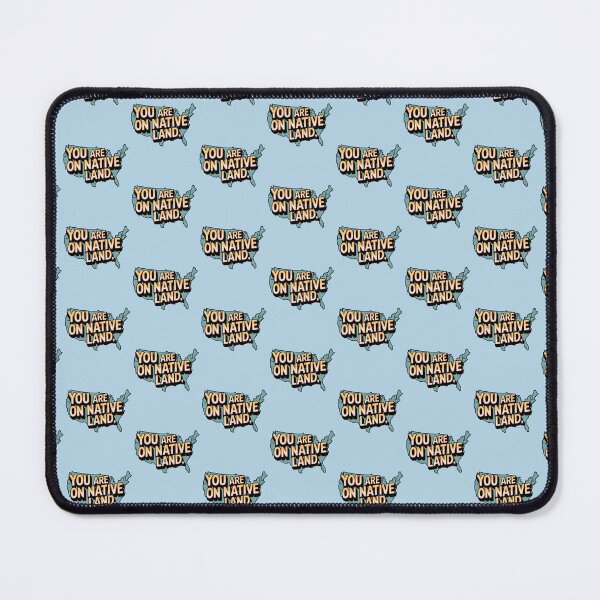 Item preview, You Are On Native Land - designed and sold by PurpleLoveStore.