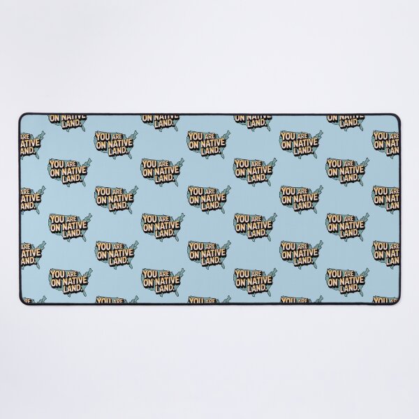 Item preview, You Are On Native Land -  designed and sold by PurpleLoveStore.