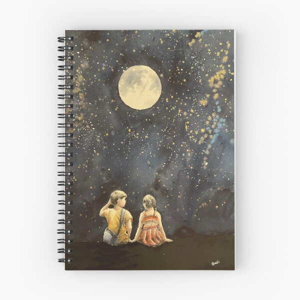 Item preview, The stars are linked  designed and sold by SketchingDoctor.