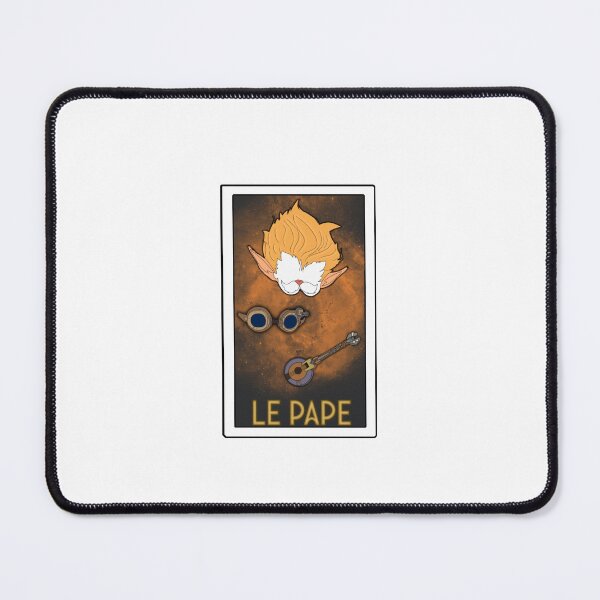 Item preview, The Pope – The Inspired Guide designed and sold by AbeDcSign.