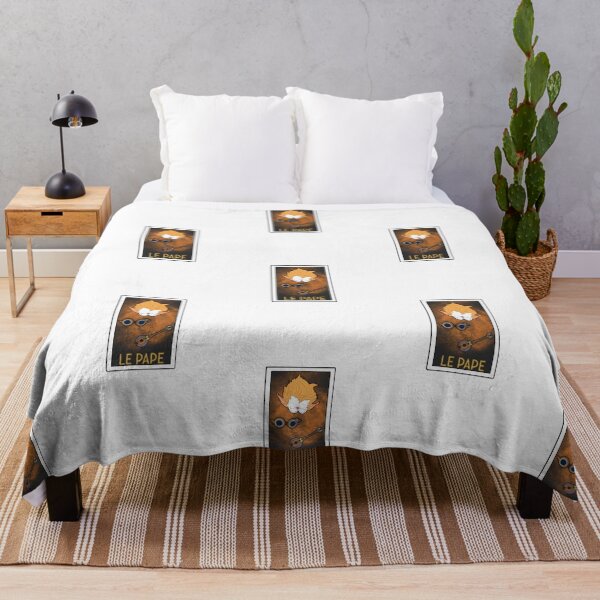 Item preview, The Pope – The Inspired Guide designed and sold by AbeDcSign.