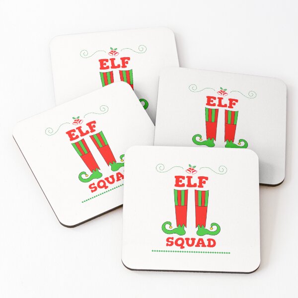 Item preview,  Elf Matching Squad designed and sold by Sartoris Art.