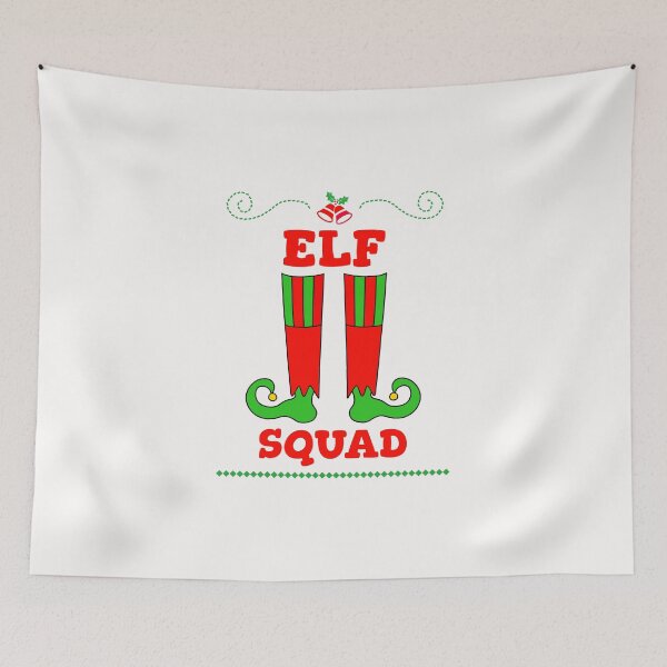 Item preview,  Elf Matching Squad designed and sold by Sartoris Art.