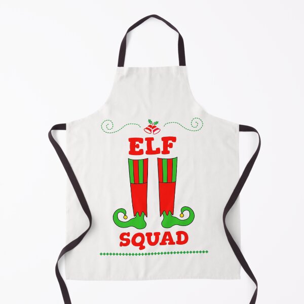 Item preview, Elf Matching Squad designed and sold by Sartoris Art.