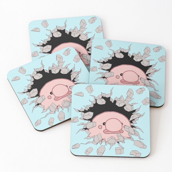 Item preview, Bart the Blobfish Wall Breaker designed and sold by ProfanityFarm.