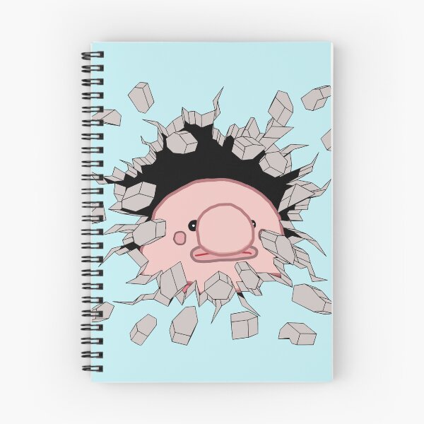 Item preview, Bart the Blobfish Wall Breaker designed and sold by ProfanityFarm.