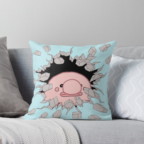 Item preview, Bart the Blobfish Wall Breaker designed and sold by ProfanityFarm.