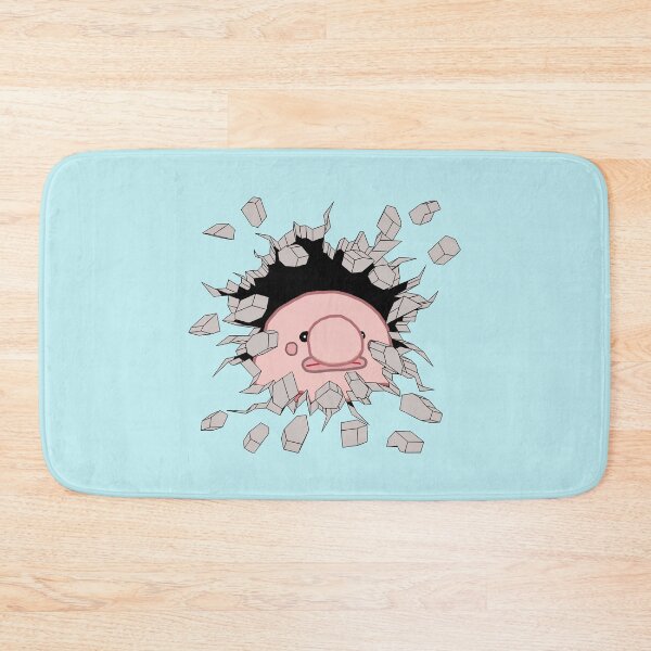 Item preview, Bart the Blobfish Wall Breaker designed and sold by ProfanityFarm.