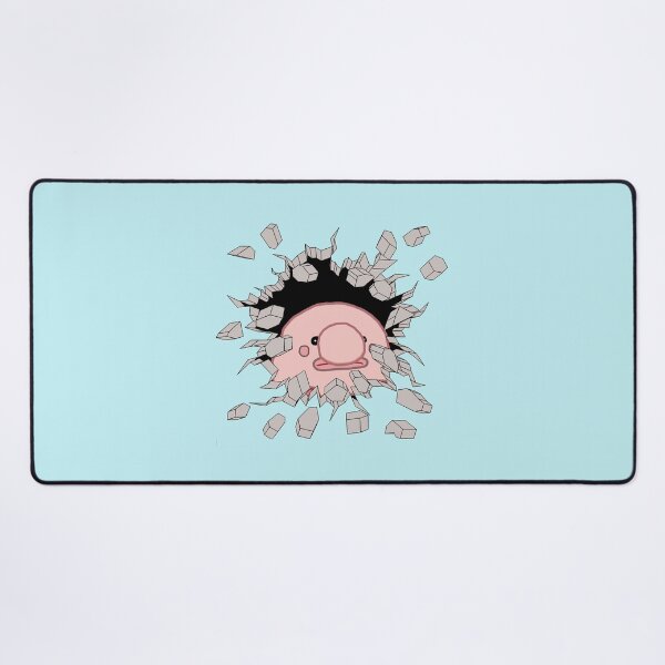 Item preview, Bart the Blobfish Wall Breaker designed and sold by ProfanityFarm.