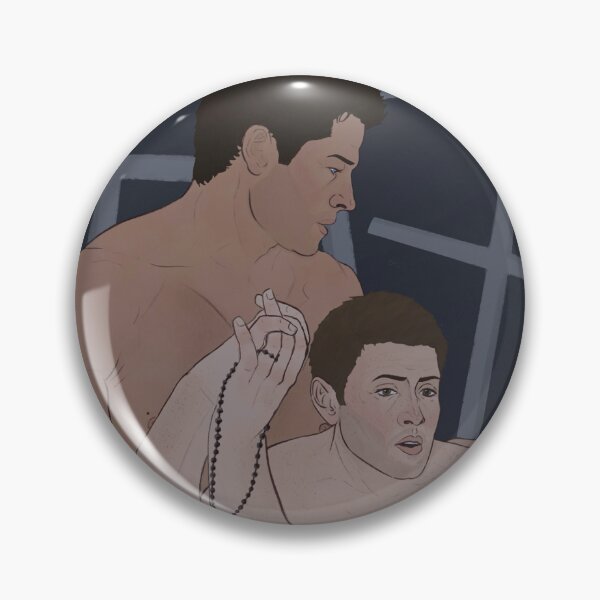 Item preview, “Dean Winchester has been saved” designed and sold by Taylorhasdied.